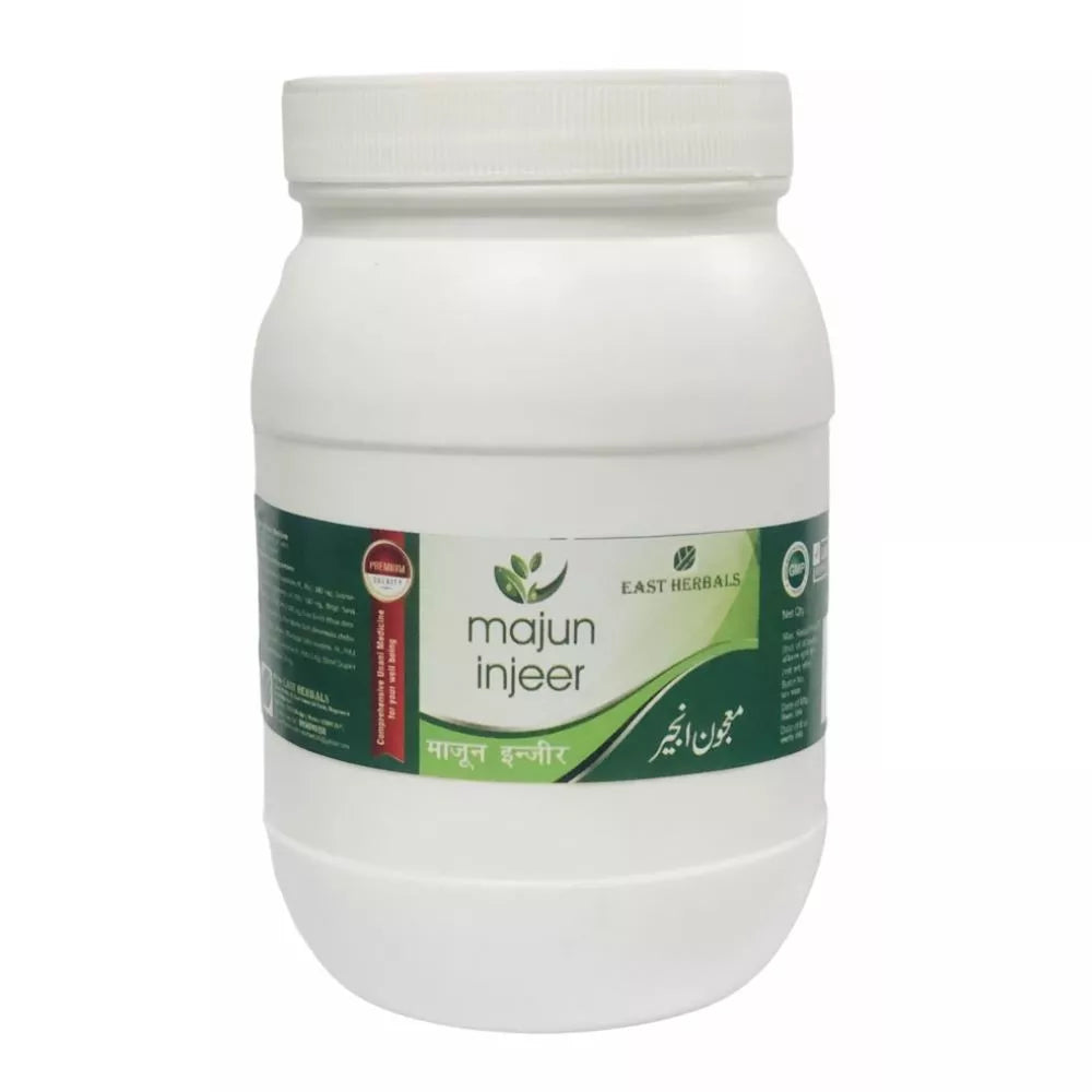 East Herbals Majun Injeer