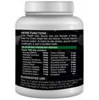 Sabates Natural Andura Weight Gain Powder