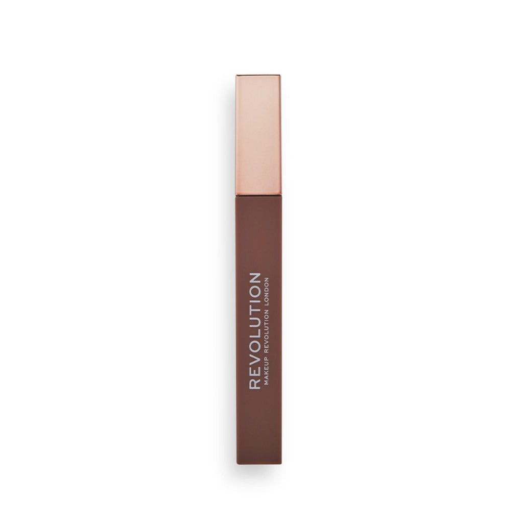 Makeup Revolution Irl Whipped Lip Creme - Espresso Nude - Distacart
