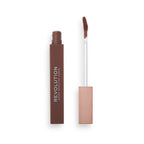 Makeup Revolution Irl Whipped Lip Creme - Espresso Nude - Distacart