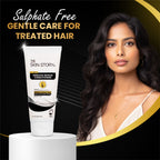 The Skin Story Sulphate Free Keratin Conditioner For Coloured Dry Frizzy Damaged Hair With Vitamin E