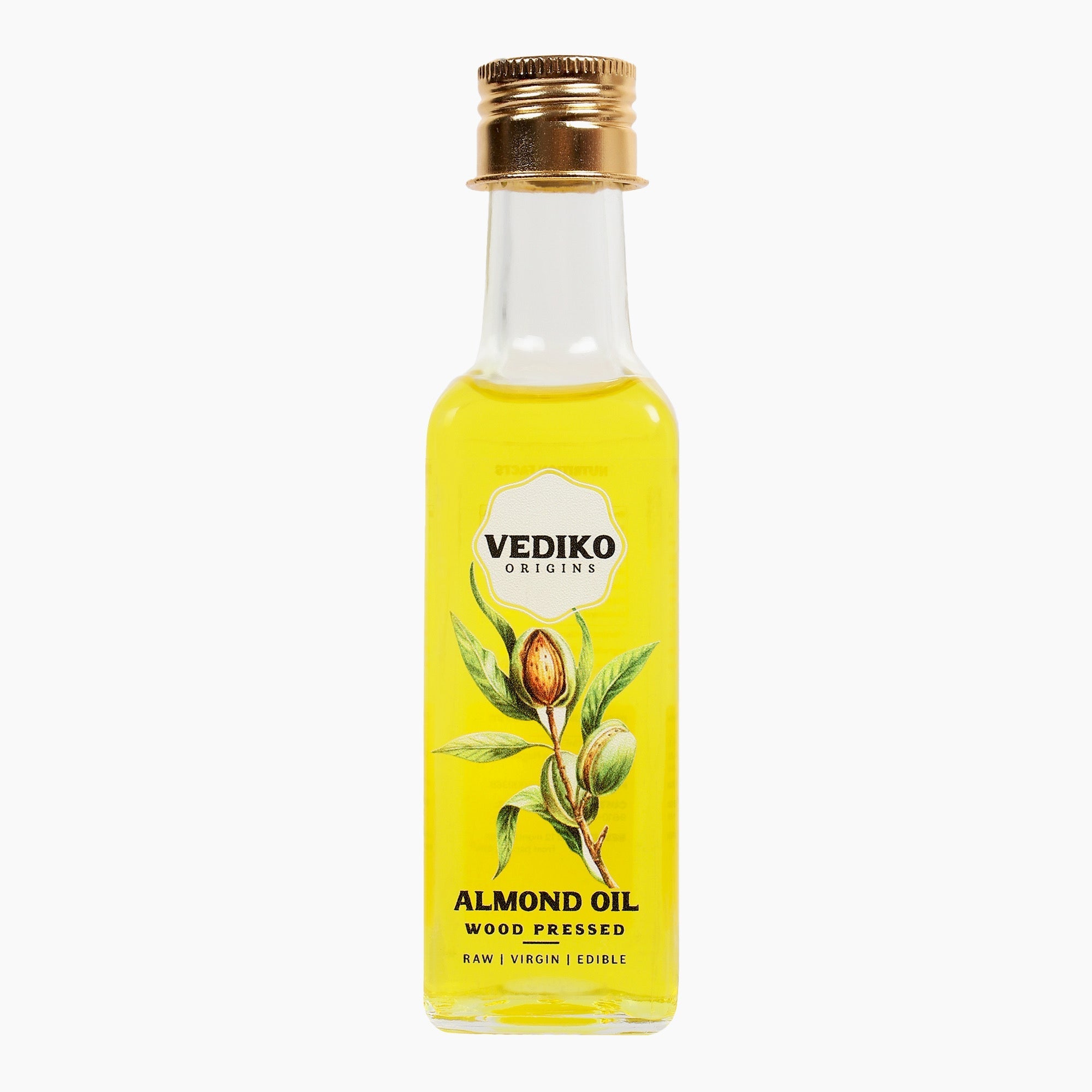 Vediko Origins Castor Oil