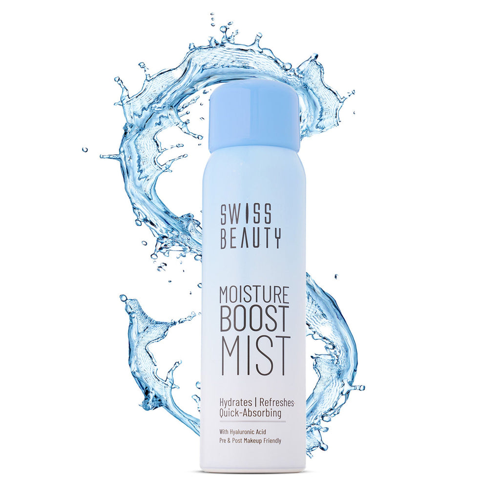 Swiss Beauty Moisture Boost Mist - Distacart