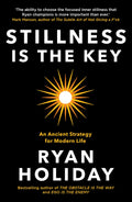 STILLNESS IS THE KEY