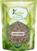 Yuvika Jeera Safed - Cuminum Cyminum - White Cumin Seeds - Distacart