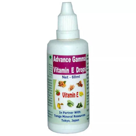 Tonga Herbs Advance Gamma Vitamin E Drops