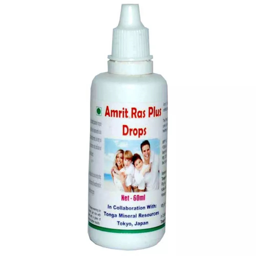 Tonga Herbs Amritras Plus Drops