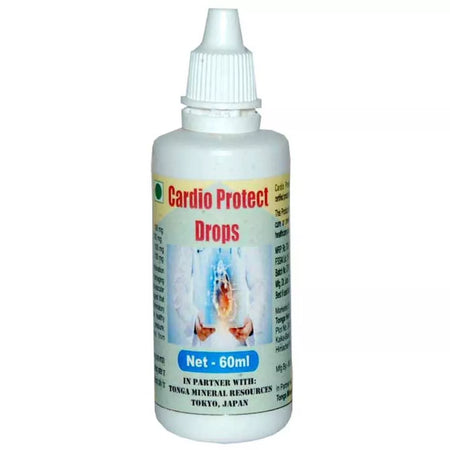 Tonga Herbs Cardio Protect Drops