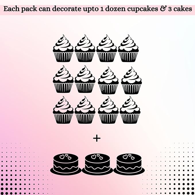 rose pink sprinkles bottle for decoration bottle 100 g