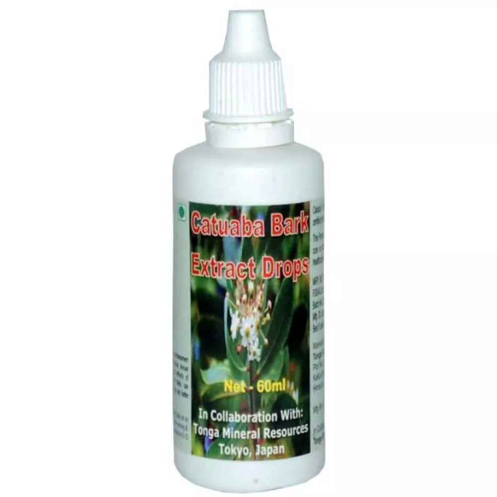 Tonga Herbs Catuaba Bark Extract Drops