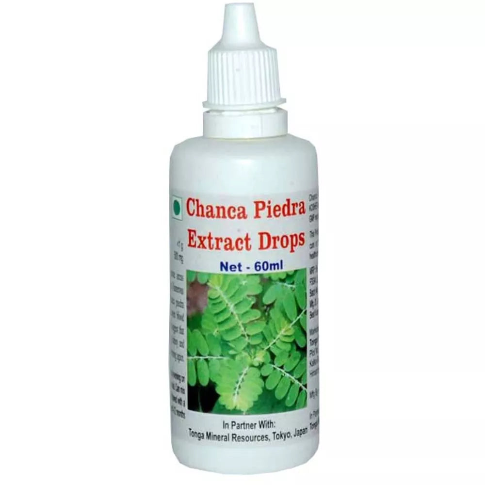 Tonga Herbs Chanca Piedra Extract Drops