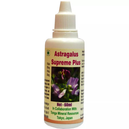 Tonga Herbs Astragalus Supreme Plus Drops
