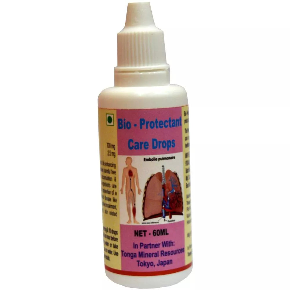 Tonga Herbs Bio-Protectant Care Drops