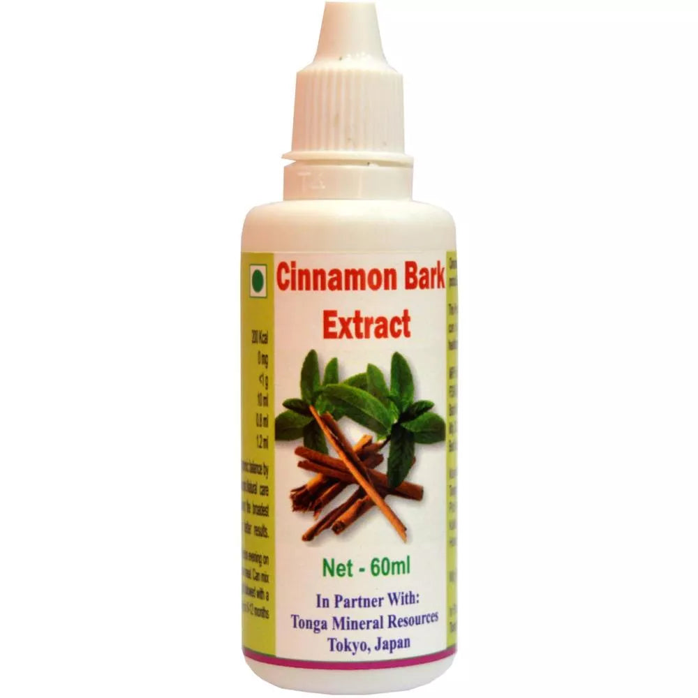 Tonga Herbs Cinnamon Bark Extract Drops