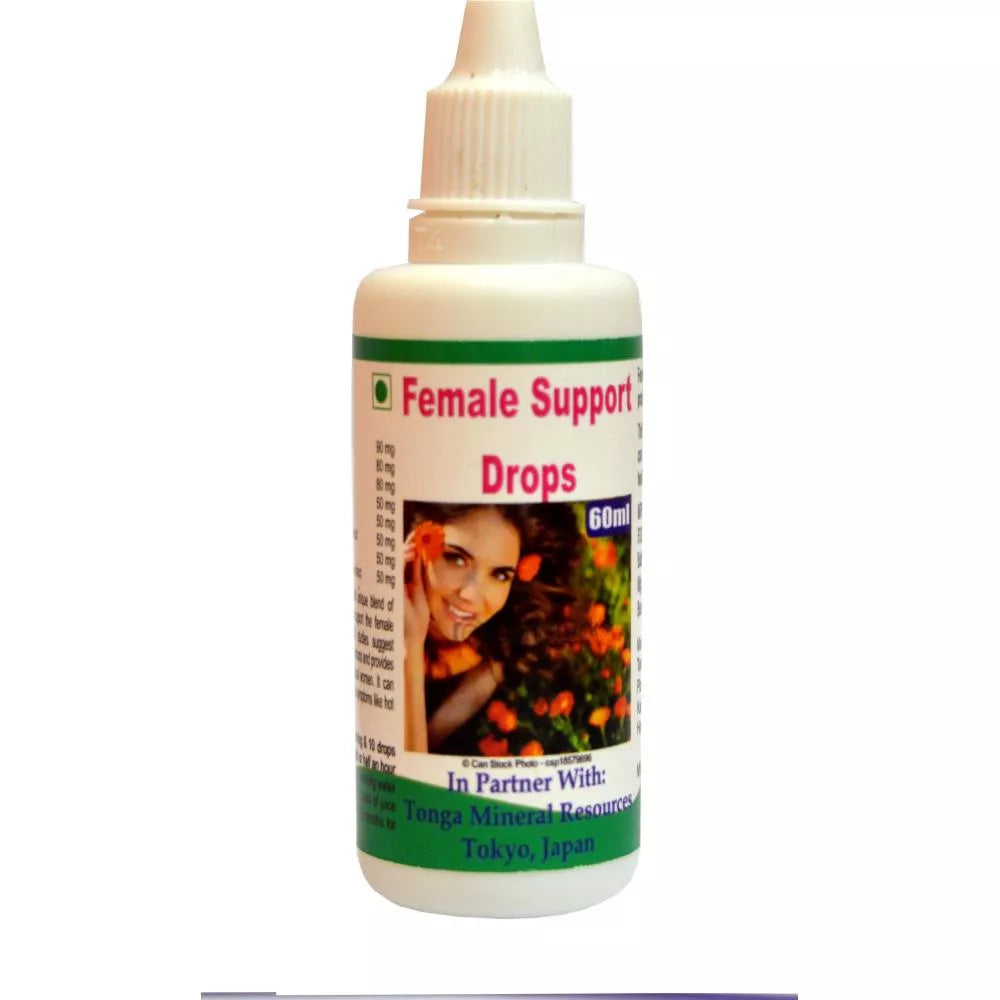 Tonga Herbs Female Support Drops