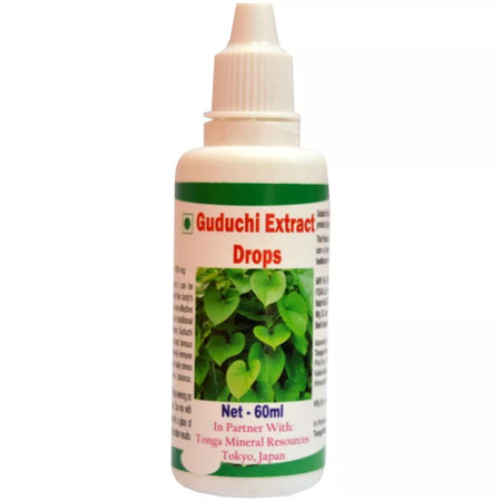 Tonga Herbs Guduchi Extract Drops