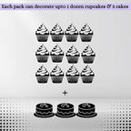 black sprinkles bottle for decoration bottle 100 g