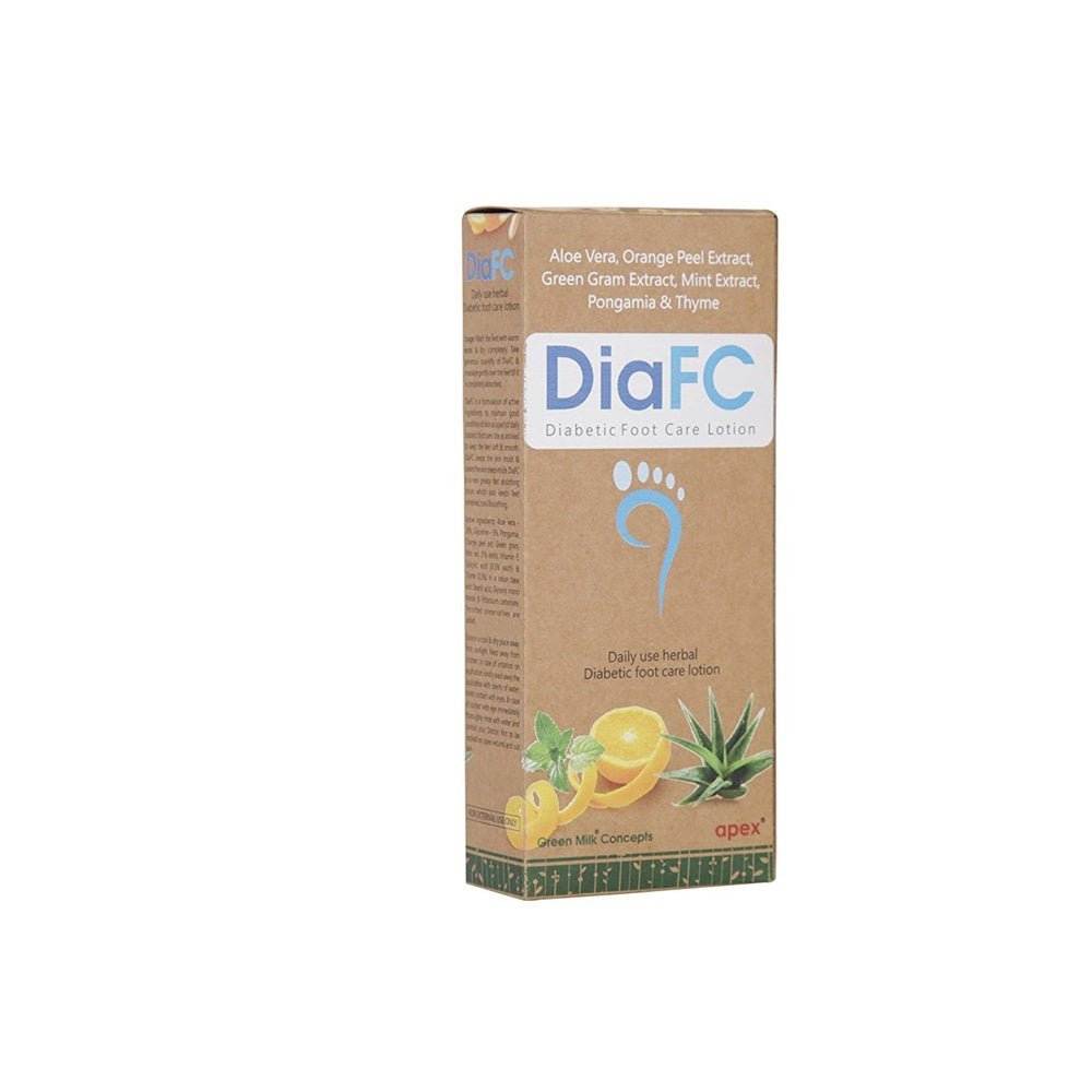 Apex Ayurvedic DiaFC Lotion
