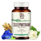 Nirogam Sleepmitram Tablets - Distacart