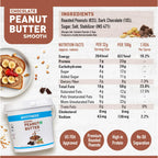 Myfitness Chocolate Peanut Butter (Crunchy)