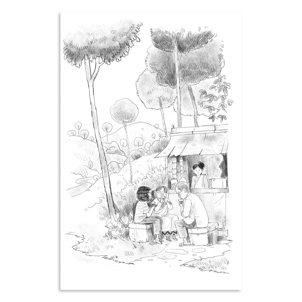 The Magic of the Lost Story