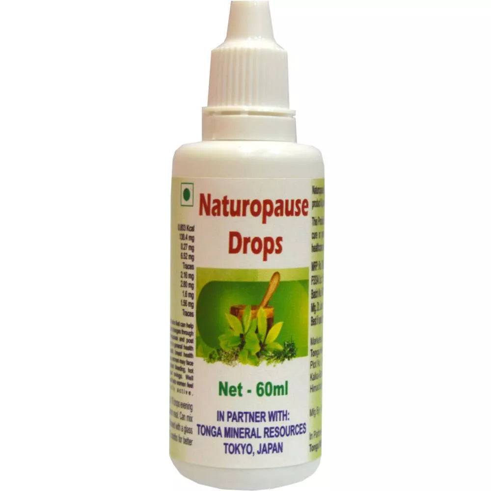 Tonga Herbs Naturopause Drops