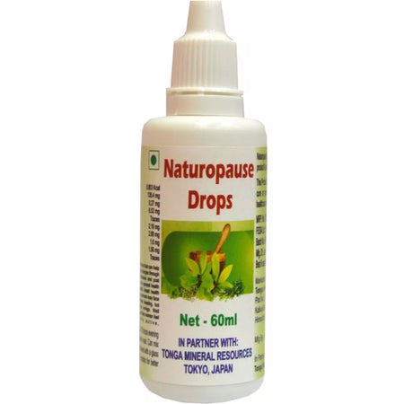 Tonga Herbs Naturopause Drops
