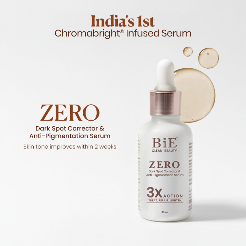 BiE - Beauty In Everything Zero Dark Spot Corrector & Anti-Pigmentation Serum - Distacart