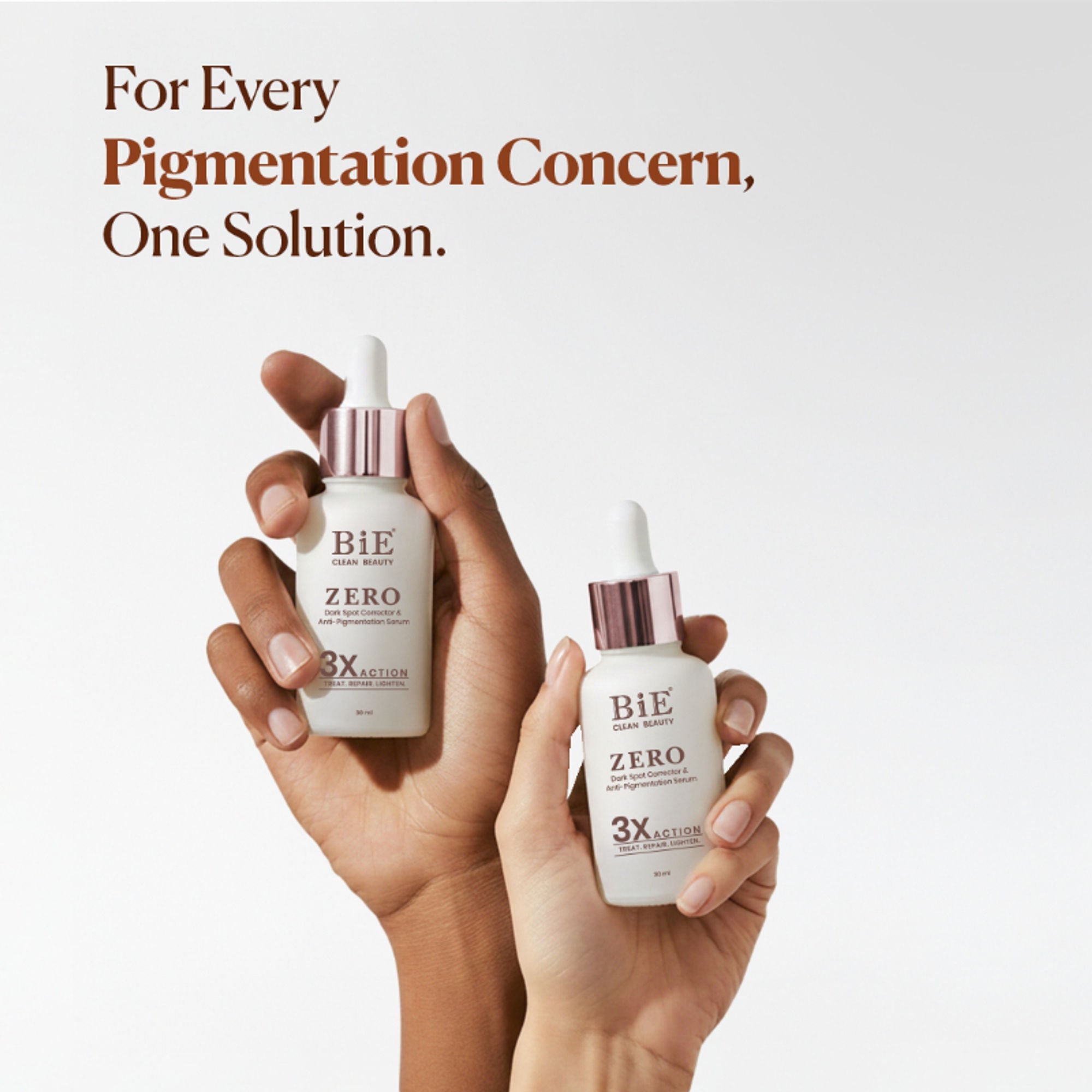BiE - Beauty In Everything Zero Dark Spot Corrector & Anti-Pigmentation Serum - Distacart