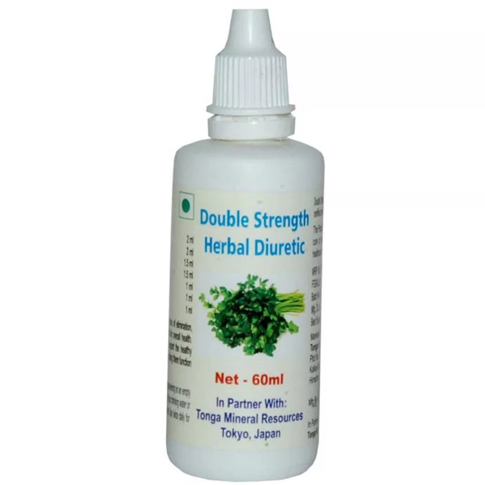 Tonga Herbs Double Strength Herbal Diuretic Drops