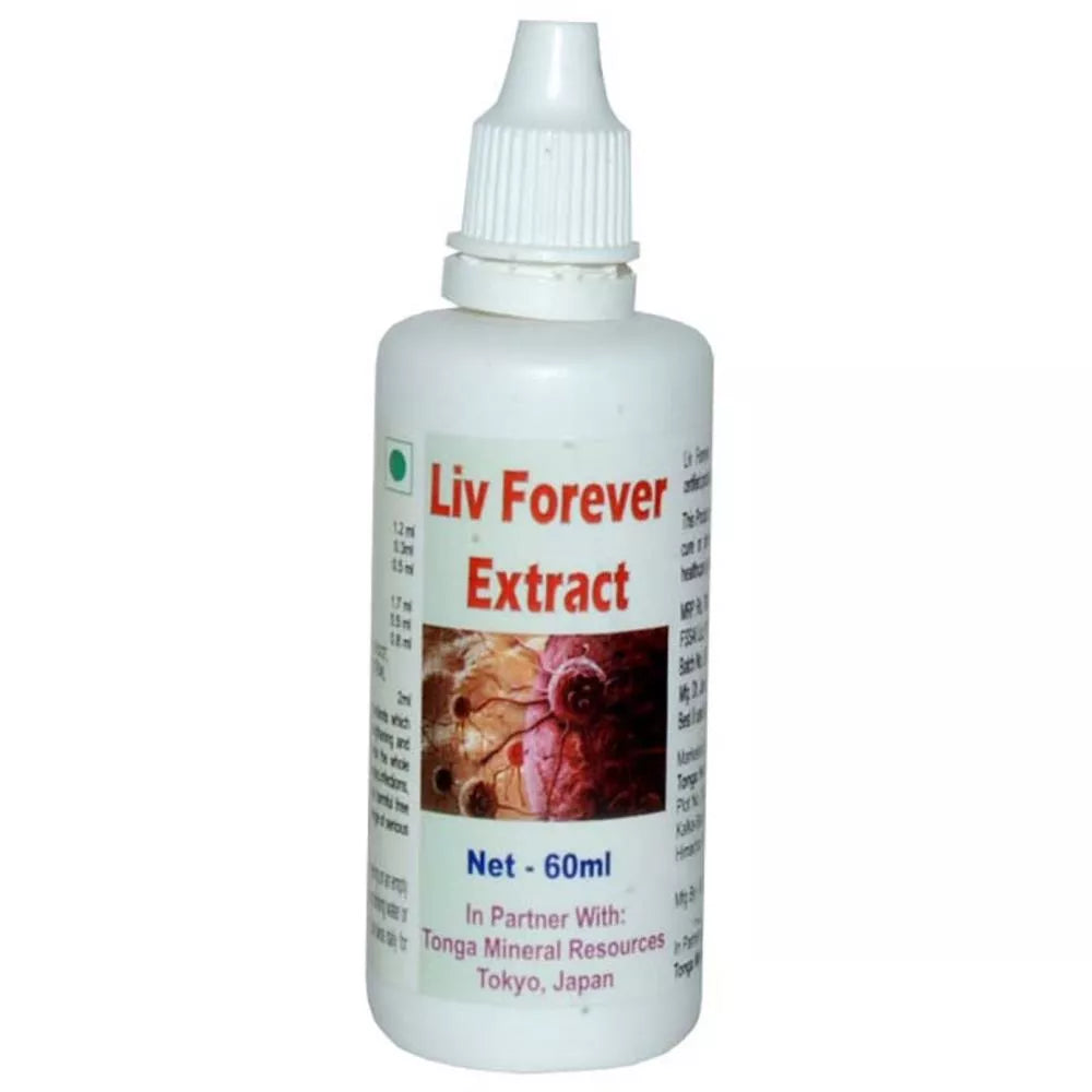 Tonga Herbs Liv Forever Extract Drops