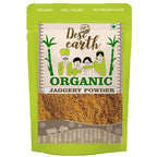 Desi Earth Organic Jaggery Powder