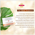 Inveda French Red Clay Masque