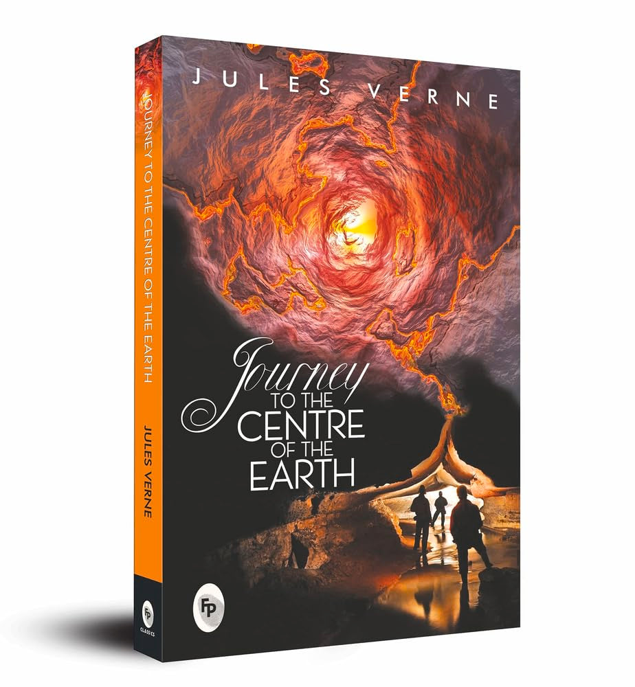 Journey To The Centre of The Earth