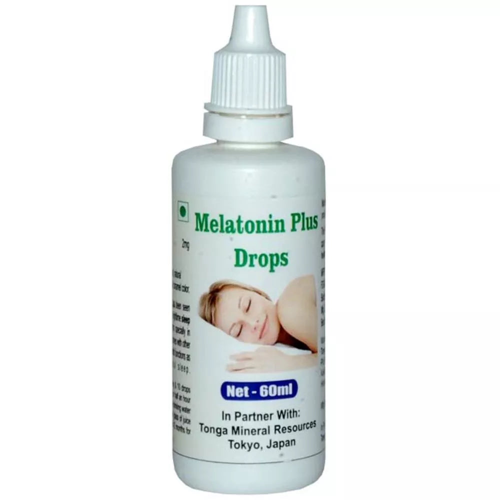 Tonga Herbs Melatonin Plus Drops