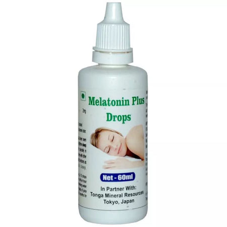 Tonga Herbs Melatonin Plus Drops