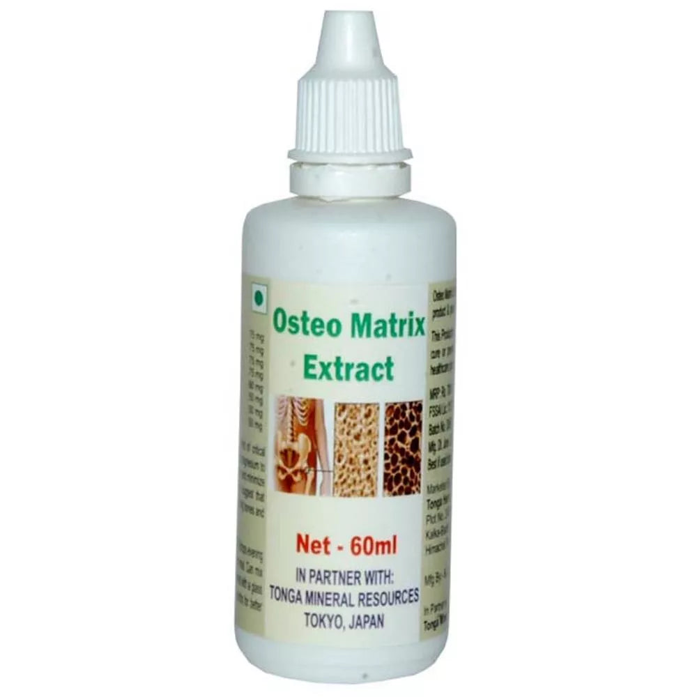 Tonga Herbs Osteo Matrix Extract Drops