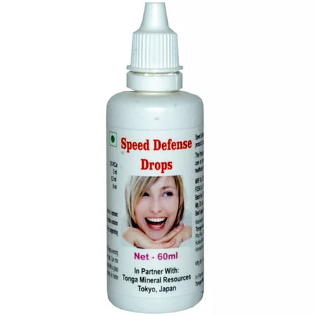 Tonga Herbs Speed Defense Drops