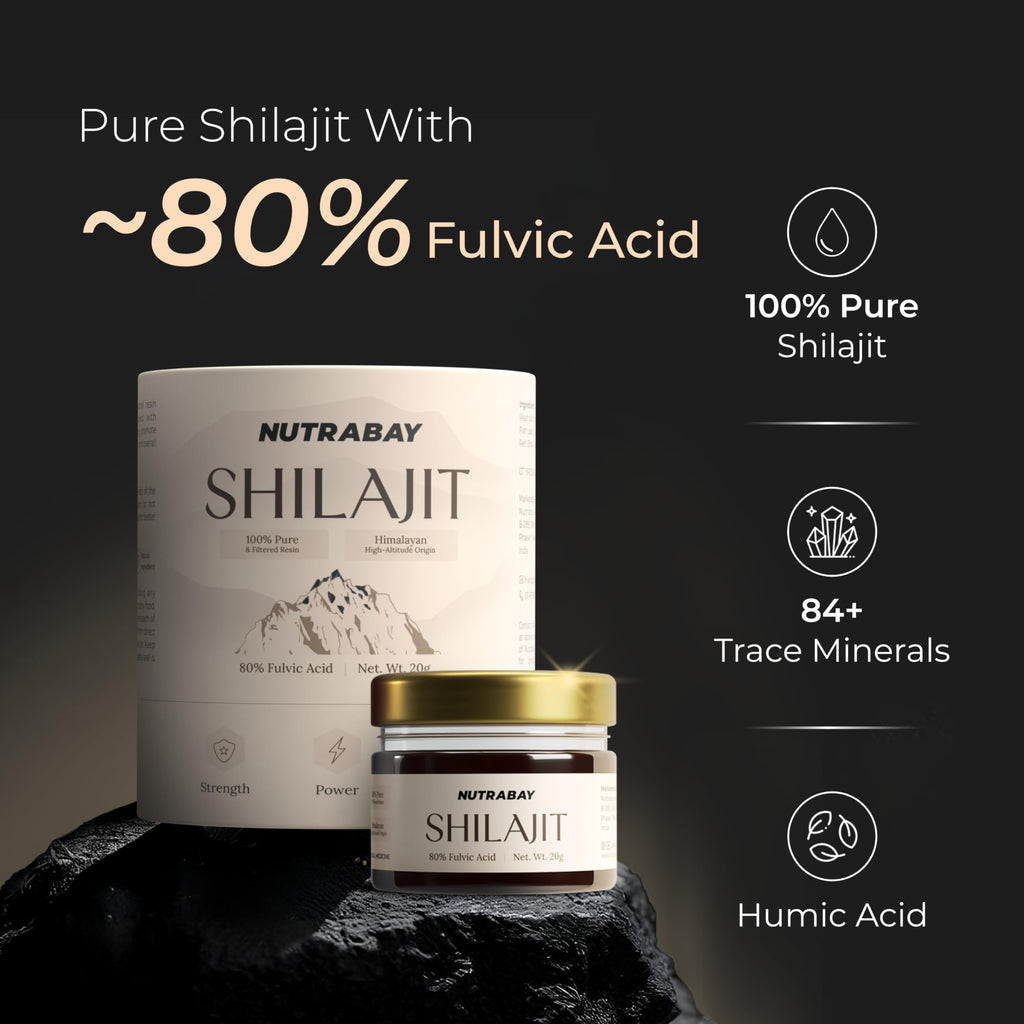 Nutrabay Shudh Himalayan Sj Resin