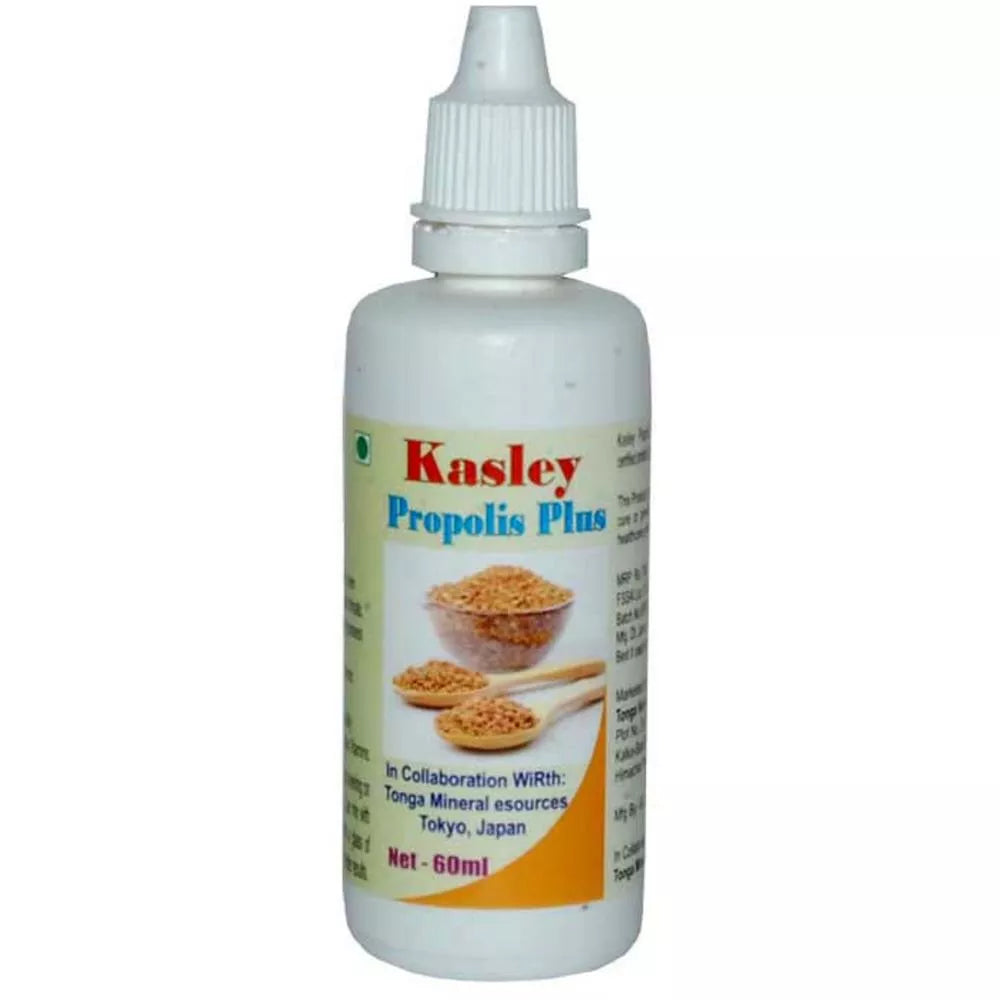 Tonga Herbs Kasly Propolis Plus Drops
