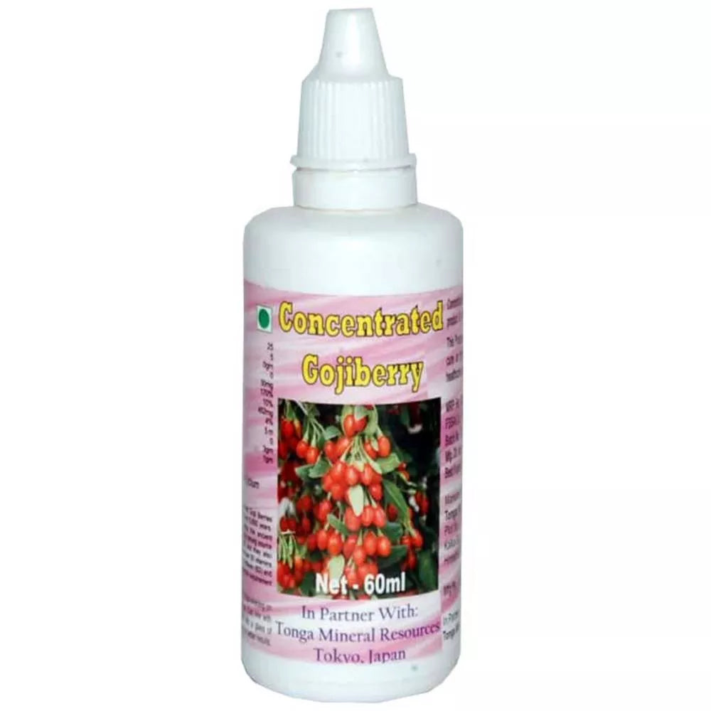Tonga Herbs Concentrated Gojiberry Drops