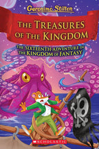 The Kingdoms Treasure (Kingdom of Fantasy #16)