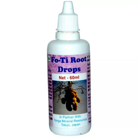 Tonga Herbs FO-Ti Root Drops
