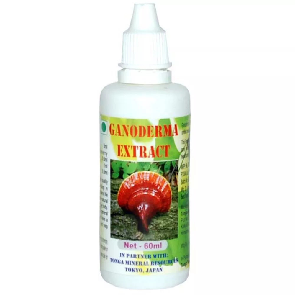 Tonga Herbs Ganoderma Extract Drops