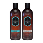 HASK Repairing Argan Oil Shampoo & Conditioner