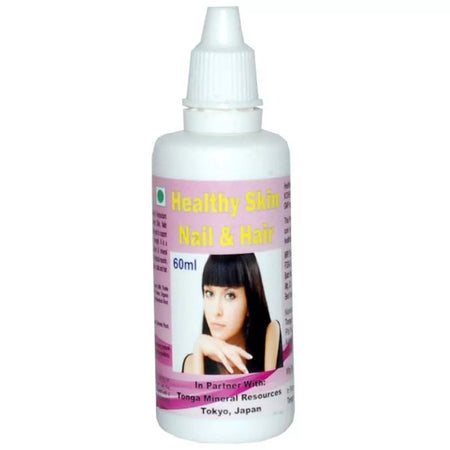 Tonga Herbs Healthy Skin Nails And Hair Drops