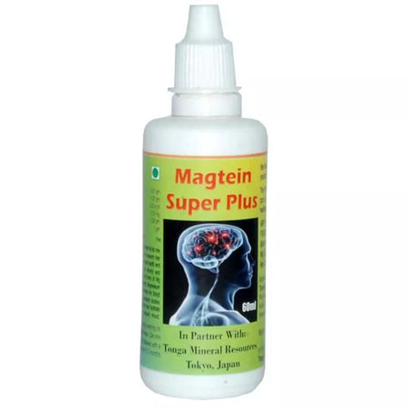 Tonga Herbs Magtein Super Plus Drops