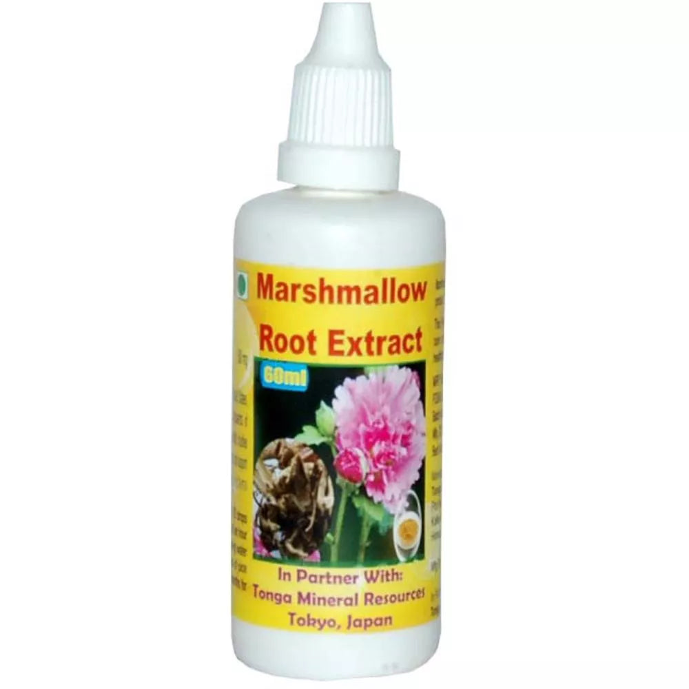 Tonga Herbs Marshmallow Root Extract Drops