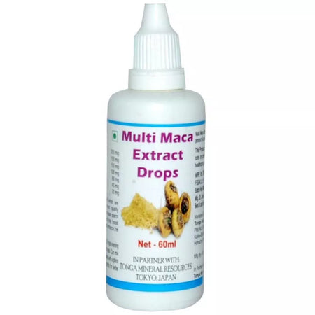 Tonga Herbs Multi Maca Extract Drops