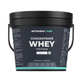Nutrabay Concentrate Whey Protein Powder – Unflavoured